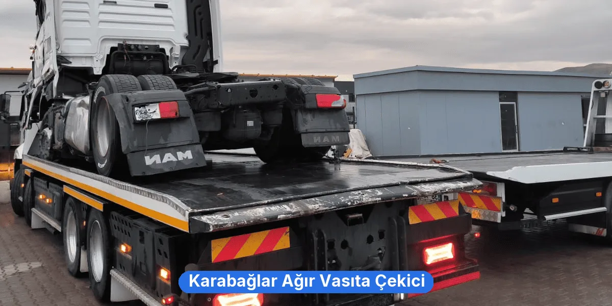 Karabağlar Ağır Vasıta Çekici