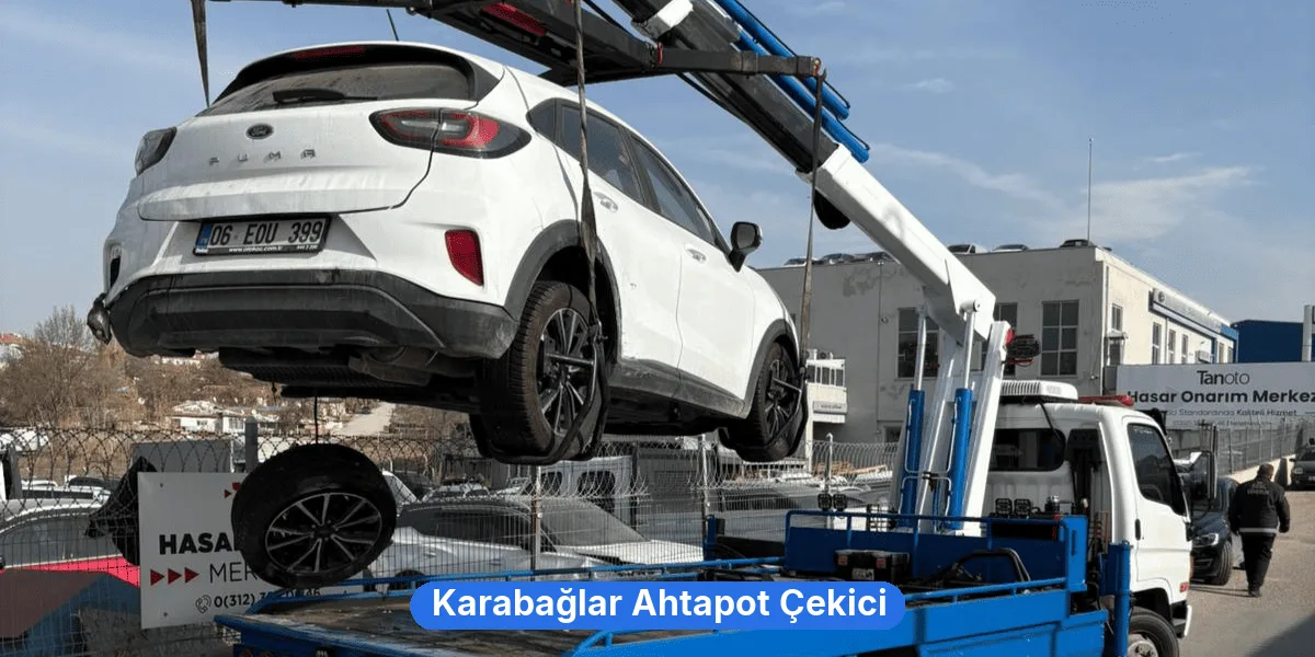Karabağlar Ahtapot Çekici