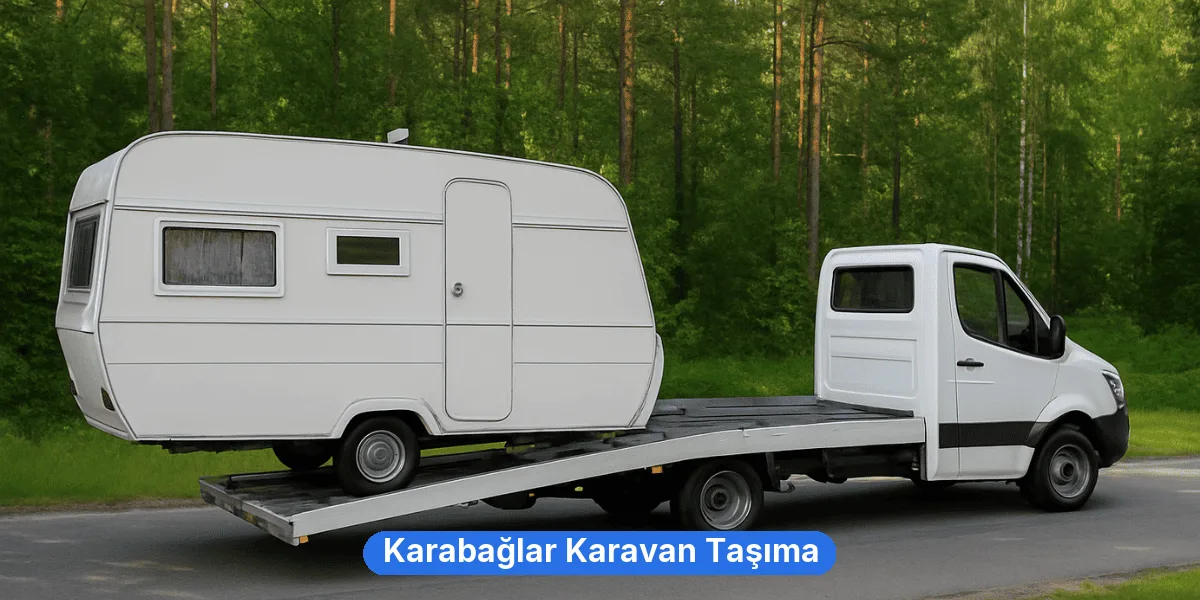 Karabağlar Karavan Taşıma