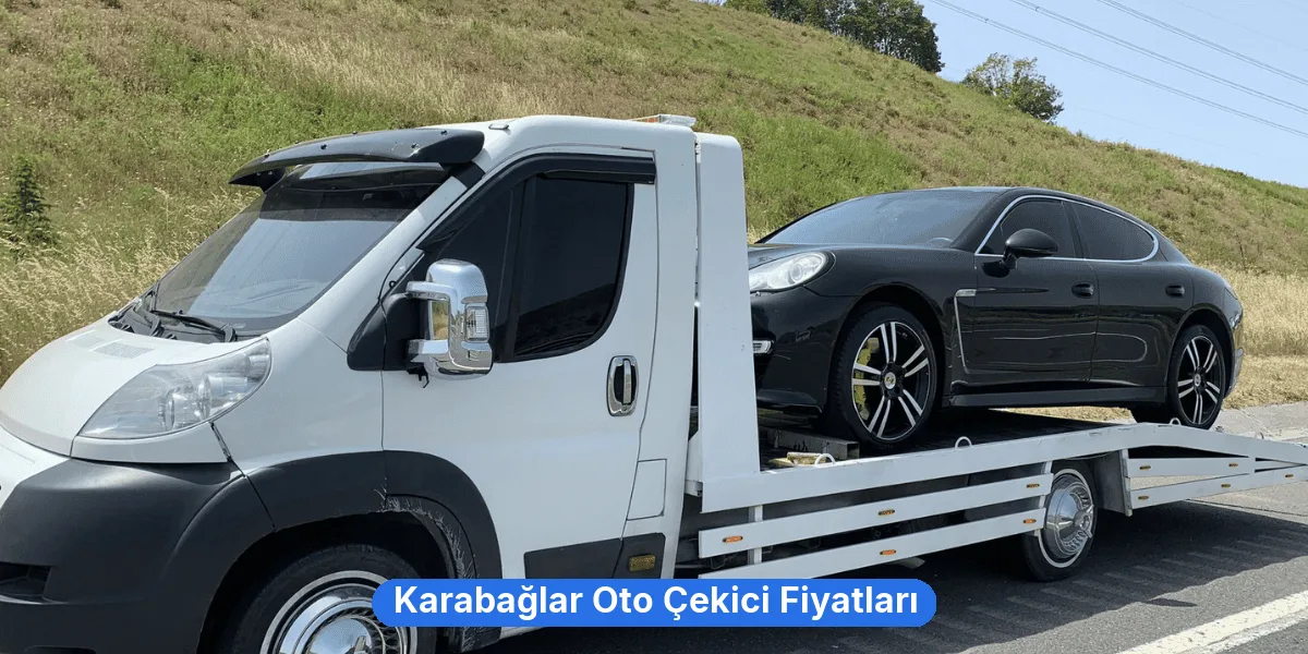 Karabağlar Oto Çekici Fiyatları