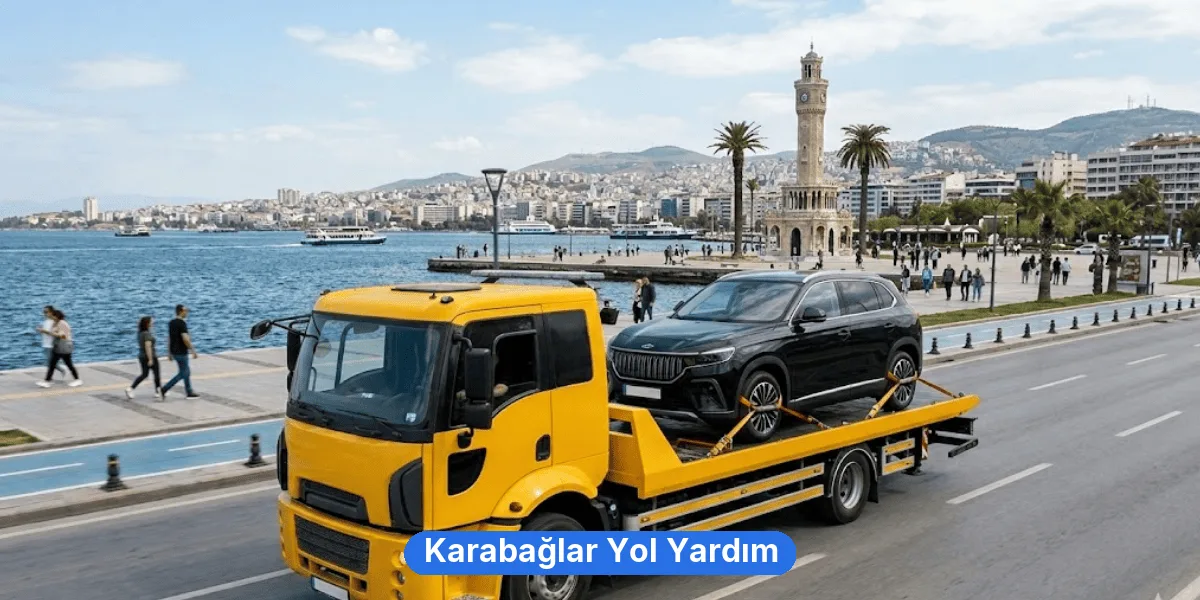 Karabağlar Yol Yardım